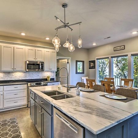 Scenic Sanctuary In Lookout Mountain With Views! Βίλα Trenton Εξωτερικό φωτογραφία