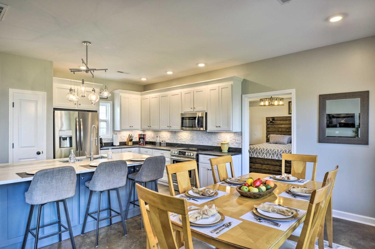 Scenic Sanctuary In Lookout Mountain With Views! Βίλα Trenton Εξωτερικό φωτογραφία