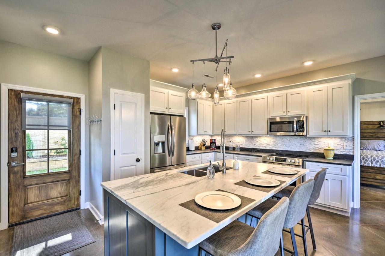 Scenic Sanctuary In Lookout Mountain With Views! Βίλα Trenton Εξωτερικό φωτογραφία
