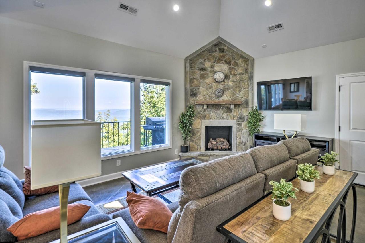 Scenic Sanctuary In Lookout Mountain With Views! Βίλα Trenton Εξωτερικό φωτογραφία