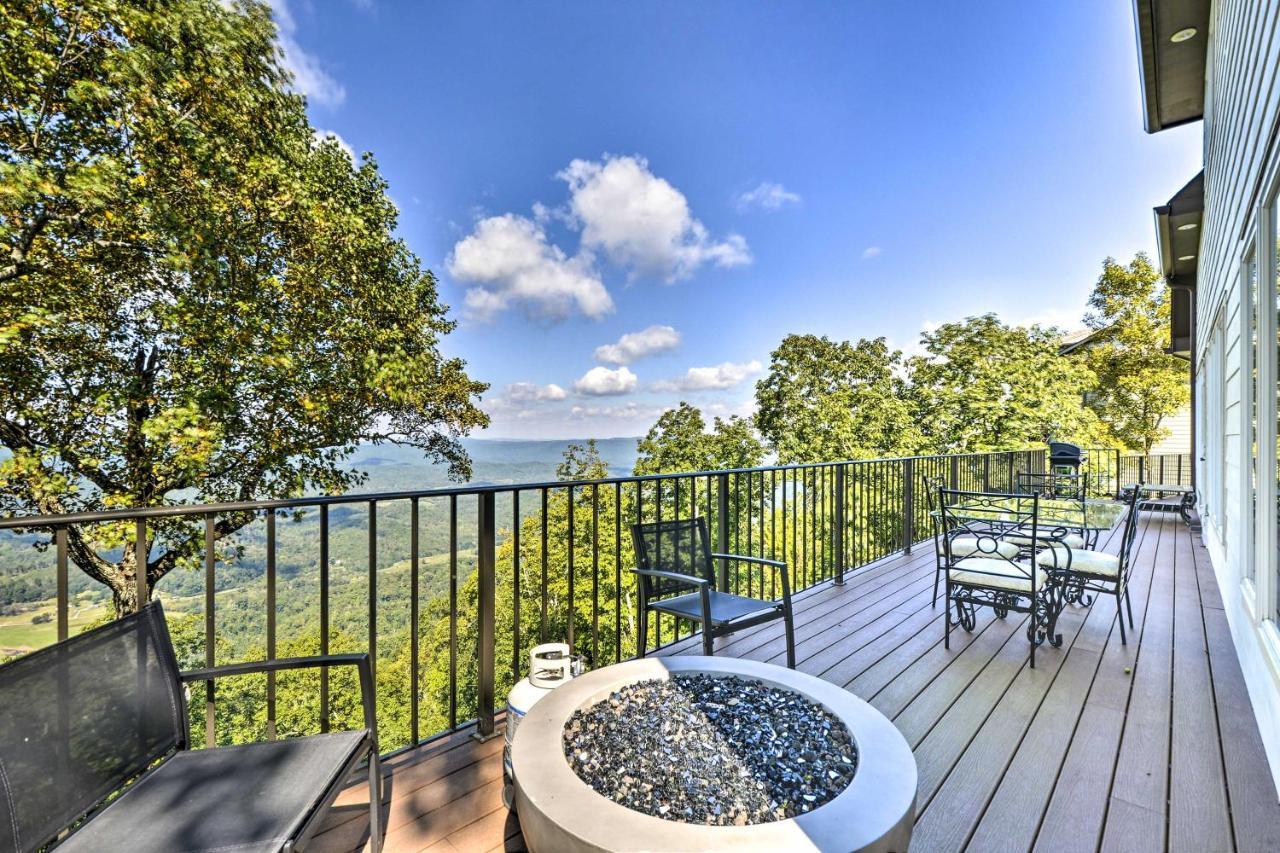 Scenic Sanctuary In Lookout Mountain With Views! Βίλα Trenton Εξωτερικό φωτογραφία