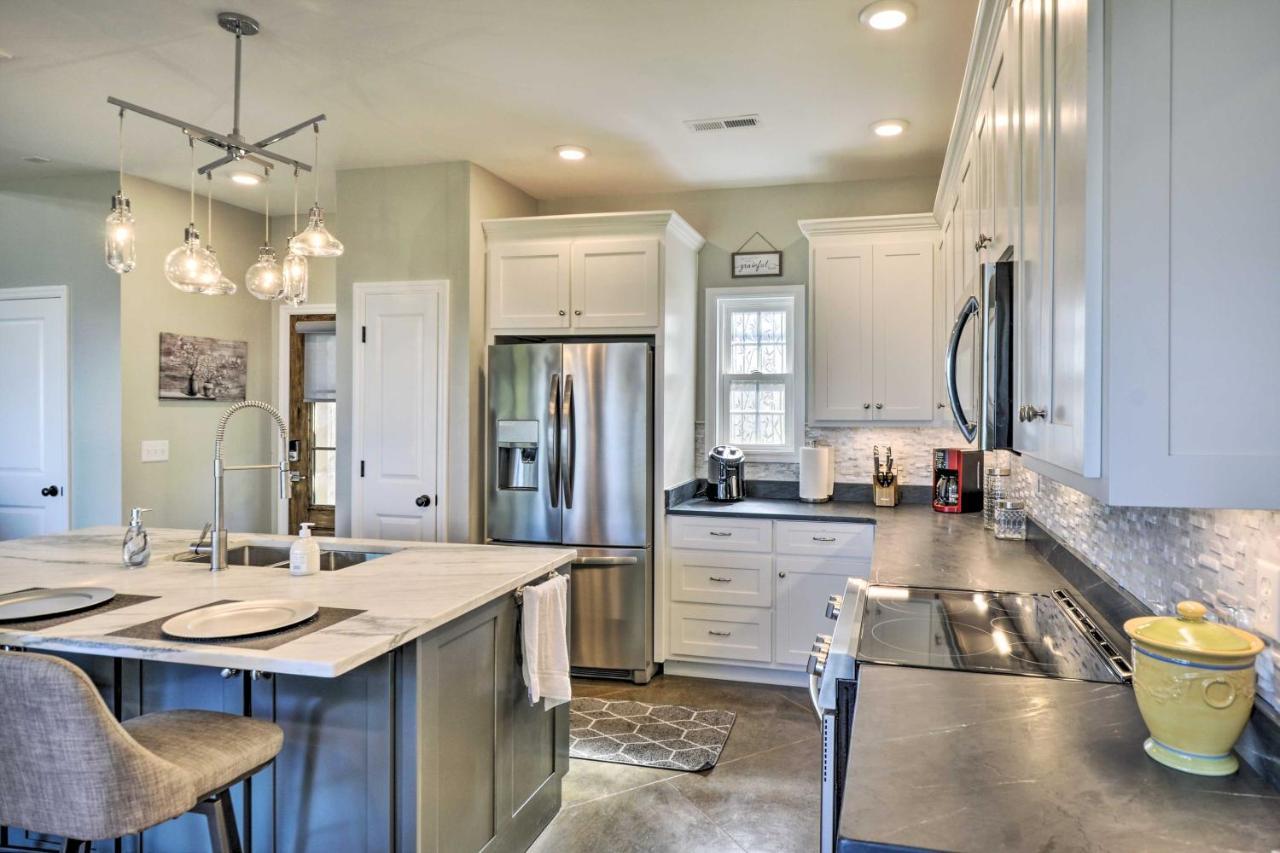 Scenic Sanctuary In Lookout Mountain With Views! Βίλα Trenton Εξωτερικό φωτογραφία