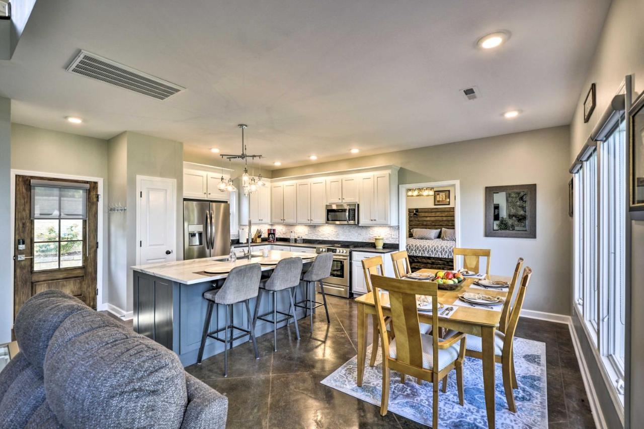 Scenic Sanctuary In Lookout Mountain With Views! Βίλα Trenton Εξωτερικό φωτογραφία