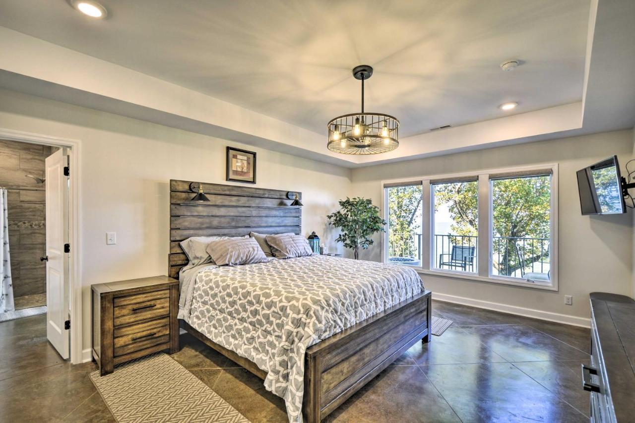 Scenic Sanctuary In Lookout Mountain With Views! Βίλα Trenton Εξωτερικό φωτογραφία