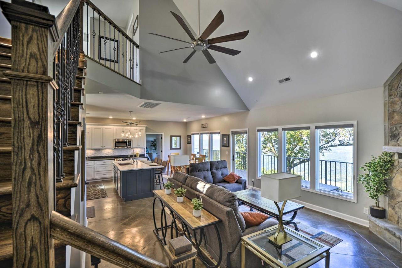Scenic Sanctuary In Lookout Mountain With Views! Βίλα Trenton Εξωτερικό φωτογραφία