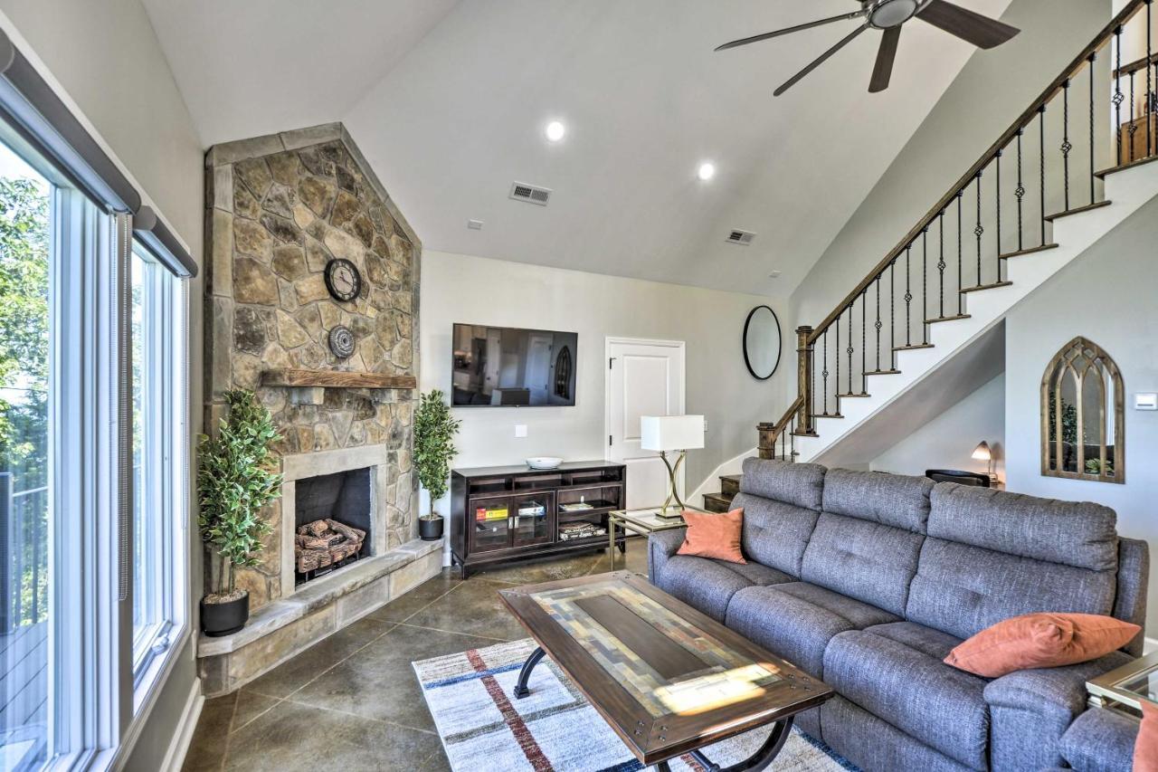 Scenic Sanctuary In Lookout Mountain With Views! Βίλα Trenton Εξωτερικό φωτογραφία