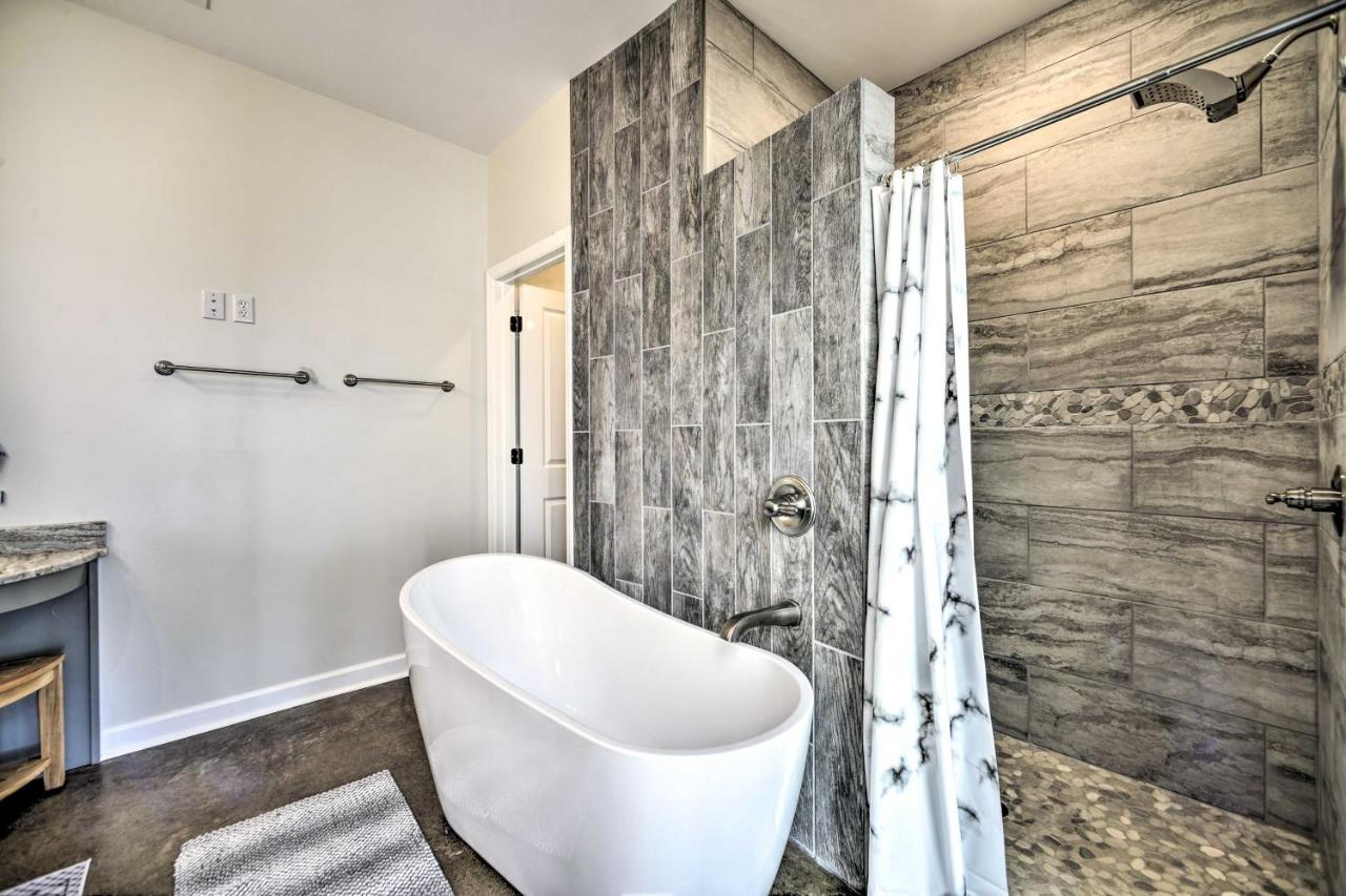 Scenic Sanctuary In Lookout Mountain With Views! Βίλα Trenton Εξωτερικό φωτογραφία