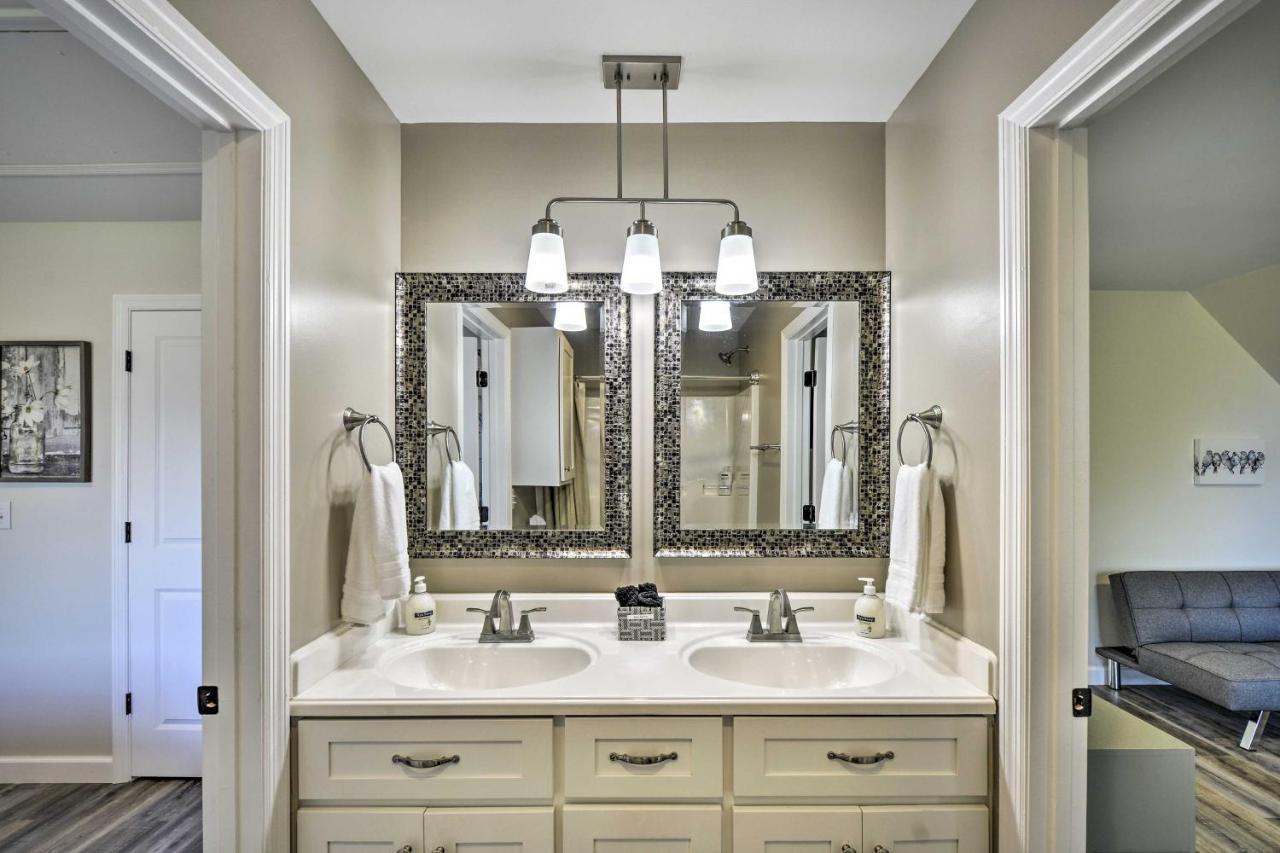 Scenic Sanctuary In Lookout Mountain With Views! Βίλα Trenton Εξωτερικό φωτογραφία