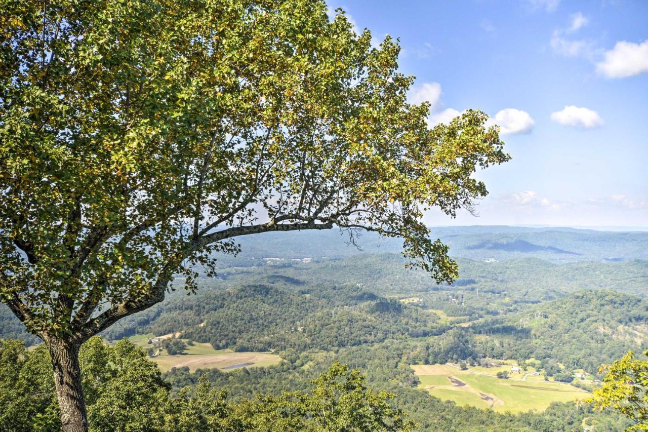Scenic Sanctuary In Lookout Mountain With Views! Βίλα Trenton Εξωτερικό φωτογραφία