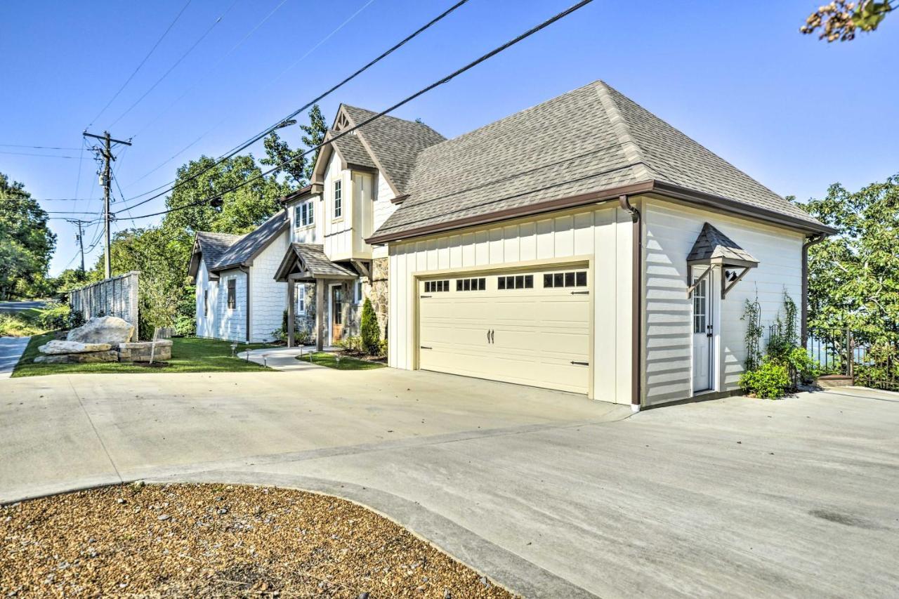 Scenic Sanctuary In Lookout Mountain With Views! Βίλα Trenton Εξωτερικό φωτογραφία