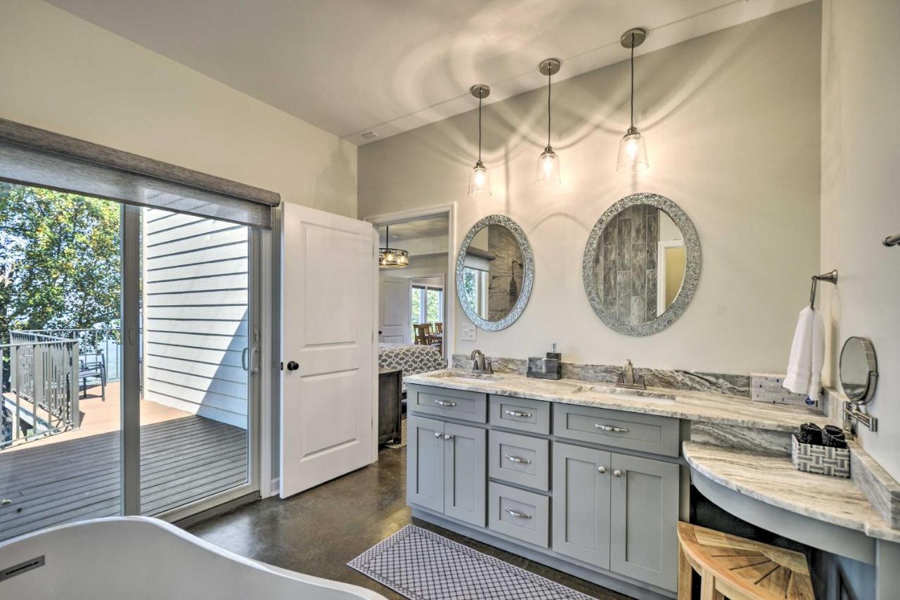 Scenic Sanctuary In Lookout Mountain With Views! Βίλα Trenton Εξωτερικό φωτογραφία