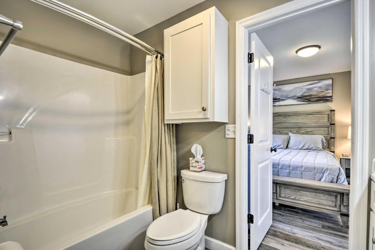Scenic Sanctuary In Lookout Mountain With Views! Βίλα Trenton Εξωτερικό φωτογραφία