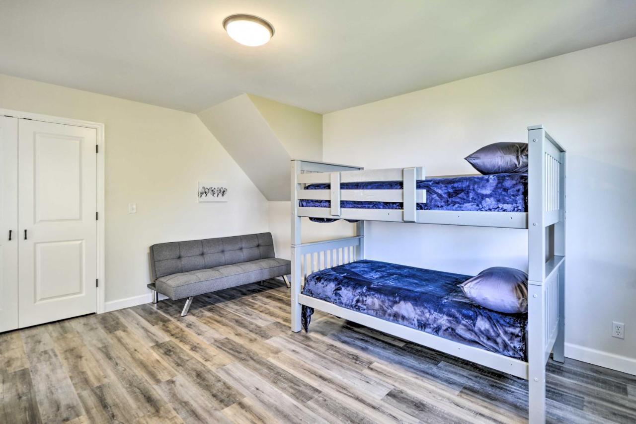 Scenic Sanctuary In Lookout Mountain With Views! Βίλα Trenton Εξωτερικό φωτογραφία
