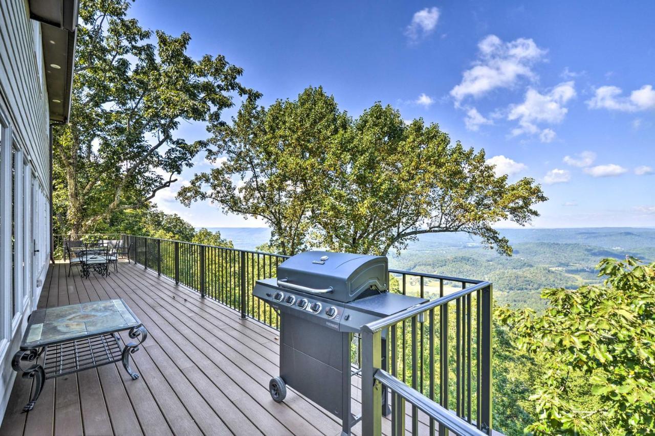 Scenic Sanctuary In Lookout Mountain With Views! Βίλα Trenton Εξωτερικό φωτογραφία
