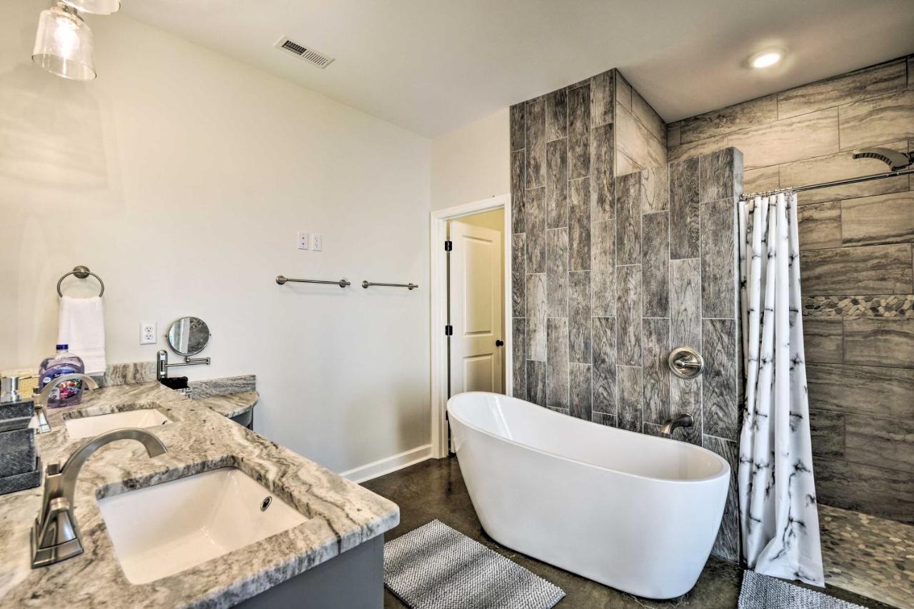 Scenic Sanctuary In Lookout Mountain With Views! Βίλα Trenton Εξωτερικό φωτογραφία