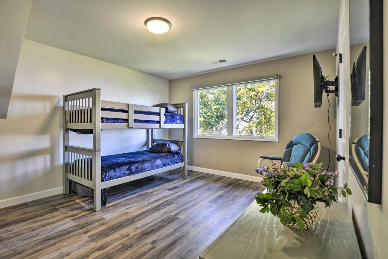 Scenic Sanctuary In Lookout Mountain With Views! Βίλα Trenton Εξωτερικό φωτογραφία