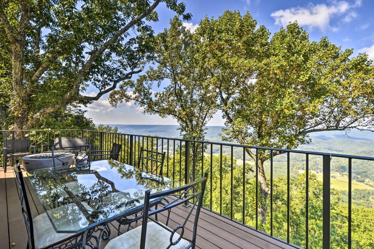 Scenic Sanctuary In Lookout Mountain With Views! Βίλα Trenton Εξωτερικό φωτογραφία