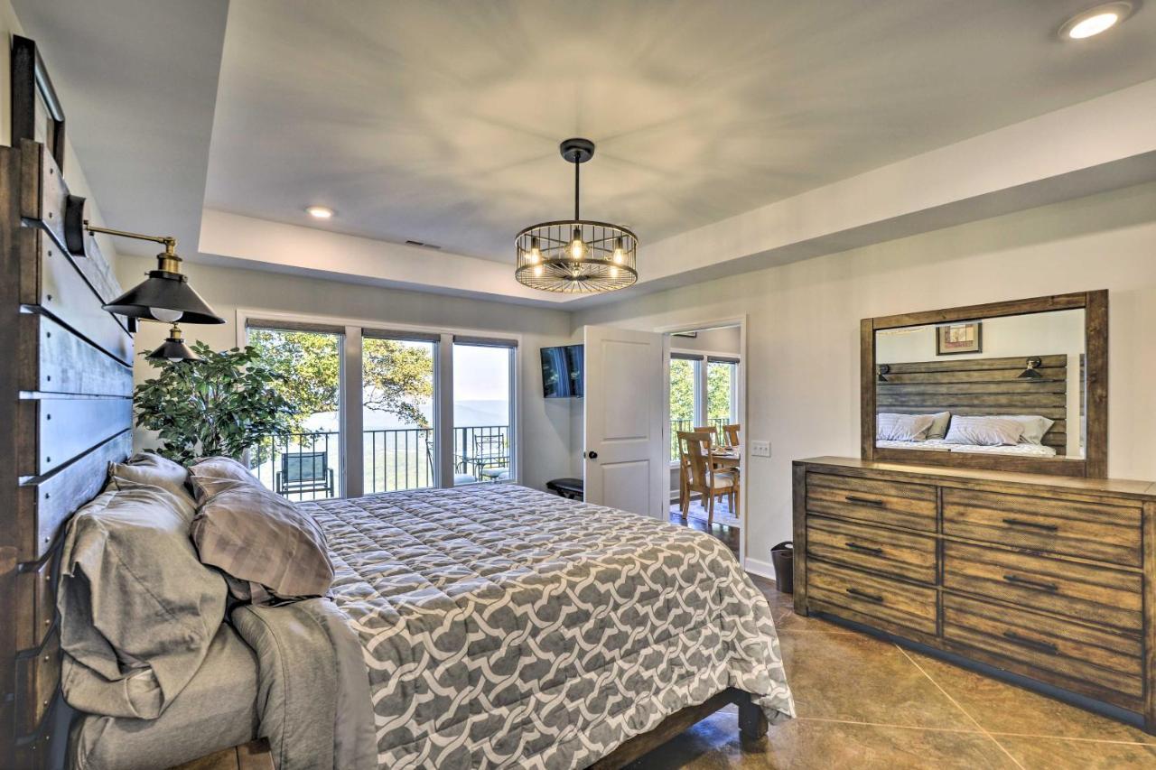 Scenic Sanctuary In Lookout Mountain With Views! Βίλα Trenton Εξωτερικό φωτογραφία