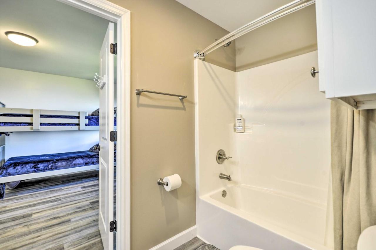 Scenic Sanctuary In Lookout Mountain With Views! Βίλα Trenton Εξωτερικό φωτογραφία