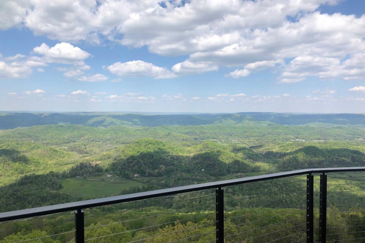 Scenic Sanctuary In Lookout Mountain With Views! Βίλα Trenton Εξωτερικό φωτογραφία